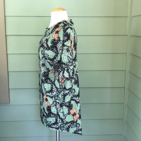 LuLaRoe Hi-Low Irma Tunic XXS Barely worn (soft) - Picture 2 of 8